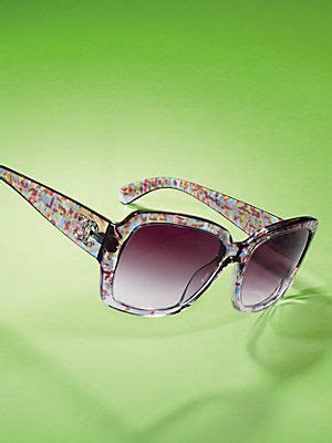 chanel florance|chanel floral sunnies.